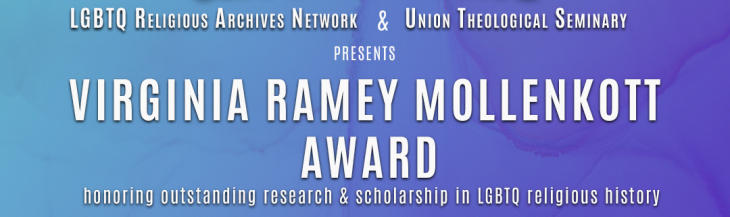 Virginia Ramey Mollenkott Award